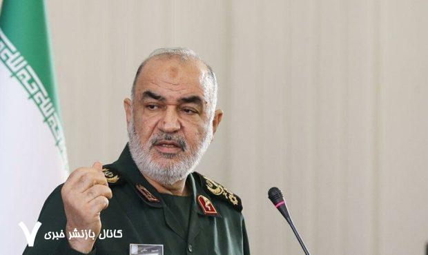 فرمانده کل سپاه : راه‌آهن چابهار-زاهدان ۸۰ درصد پیشرفت داشته است – خبرگزاری مهر | اخبار ایران و جهان