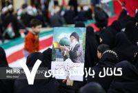 مردم لامرد در گردهمایی با شکوه از مردم مظلوم غزه حمایت کردند – خبرگزاری مهر | اخبار ایران و جهان