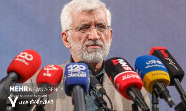 جلیلی: متاسفانه هنوز اثری سینمایی از طوفان الاقصی تولید نشده است – خبرگزاری مهر | اخبار ایران و جهان