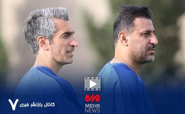 شکوری: فقط از نظر روحی و روانی روی بازیکنان کار کردیم – خبرگزاری مهر | اخبار ایران و جهان شکوری: فقط از نظر روحی و روانی روی بازیکنان کار کردیم – خبرگزاری مهر | اخبار ایران و جهان