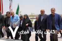وزیر کار برای بازدید از بندر شهید رجایی وارد بندرعباس شد – خبرگزاری مهر | اخبار ایران و جهان