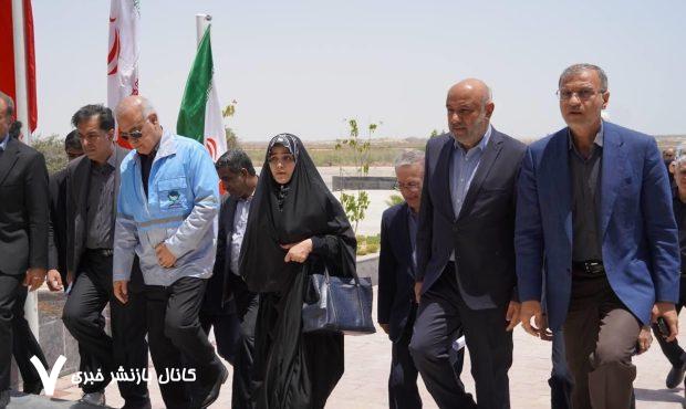 وزیر کار برای بازدید از بندر شهید رجایی وارد بندرعباس شد – خبرگزاری مهر | اخبار ایران و جهان