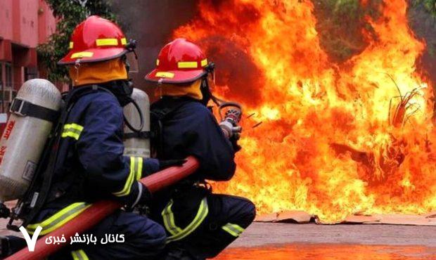 شعله‌های آهنین در فرون‌آباد؛ چهار نفر مصدوم شدند – خبرگزاری مهر | اخبار ایران و جهان