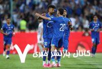 استقلال به کمک VAR پیروز نیمه اول دیدار با آلومینیوم شد – خبرگزاری مهر | اخبار ایران و جهان استقلال به کمک VAR پیروز نیمه اول دیدار با آلومینیوم شد – خبرگزاری مهر | اخبار ایران و جهان