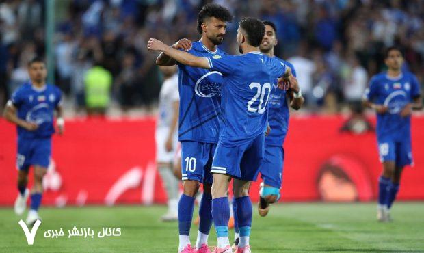 استقلال به کمک VAR پیروز نیمه اول دیدار با آلومینیوم شد – خبرگزاری مهر | اخبار ایران و جهان