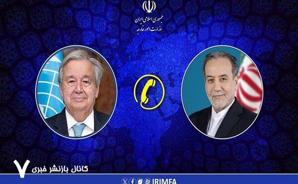 عراقچی بر حق ایران برای غنی‌سازی تاکید کرد – خبرگزاری مهر | اخبار ایران و جهان