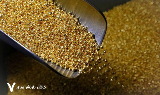 طلا سقوط کرد/ قیمت جدید طلای جهانی امروز ۲۲ اردیبهشت ۱۴۰۴