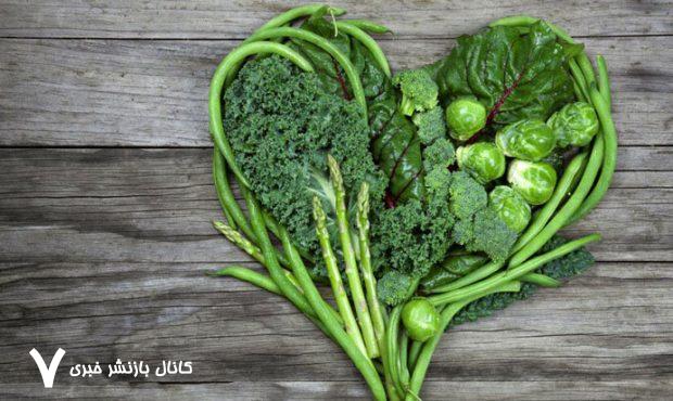 فواید این ۸ نوع سبزی بی‌نظیر هستند
