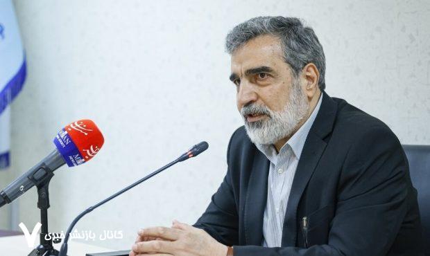 ترامپ نمی‌تواند برای ما تصمیم بگیرد که انرژی هسته‌ای داشته باشیم یا نه