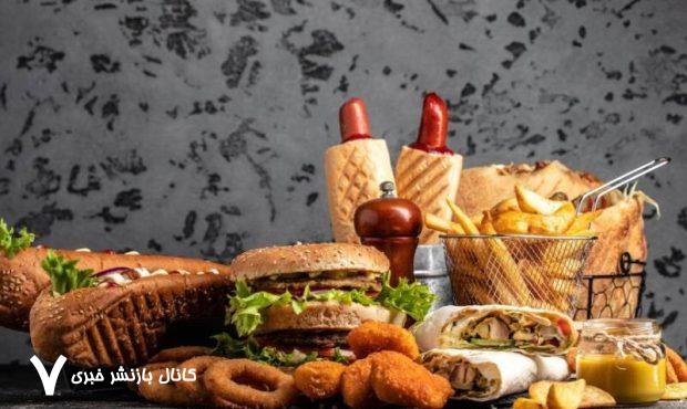 فست فود می تواند شما را به آلزایمر مبتلا کند فست فود می تواند شما را به آلزایمر مبتلا کند