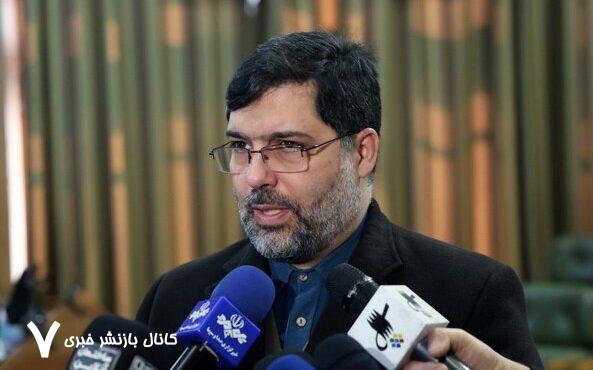 آمادگی داریم نام ایالتهای آمریکا را به نام شهدای کشورمان نامگذاری کنیم آمادگی داریم نام ایالتهای آمریکا را به نام شهدای کشورمان نامگذاری کنیم