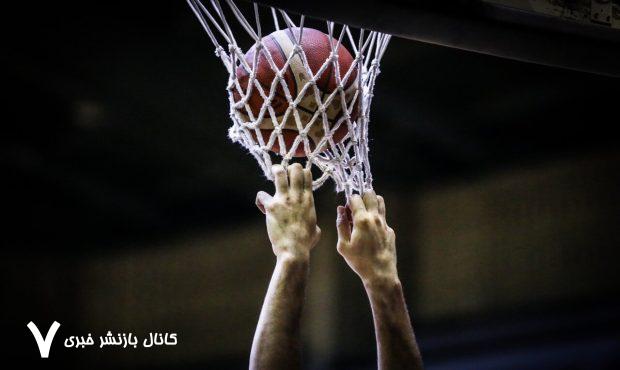 پیروزی شهرداری گرگان در فینال نخست بسکتبال