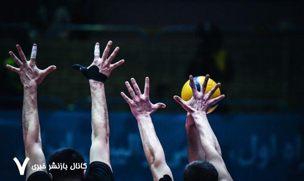 اعلام لیست تیم ملی برای لیگ ملت‌های والیبال ۲۰۲۵