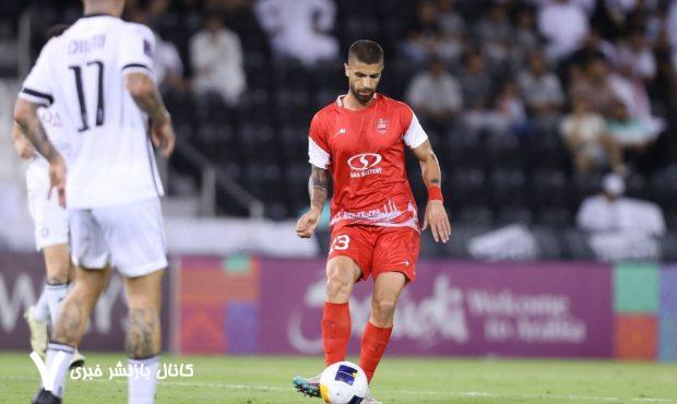 اولین تمدیدی پرسپولیس مشخص شد