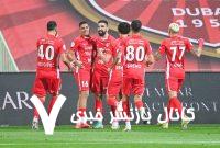 چهارمین قهرمانی آزمون و عزت‌اللهی در امارات