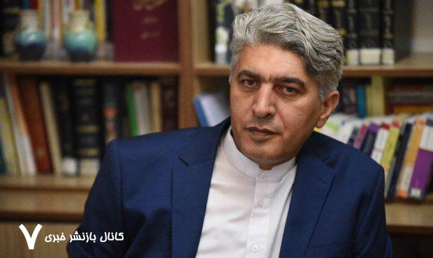 برای مدیر جوان اداره ارشاد شیراز و سپاس از همراهی وی با هنرمندان این دیار