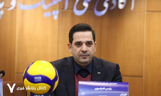 تقوی: کسی حق ندارد تمرکز ملی‌پوشان را برهم بزند