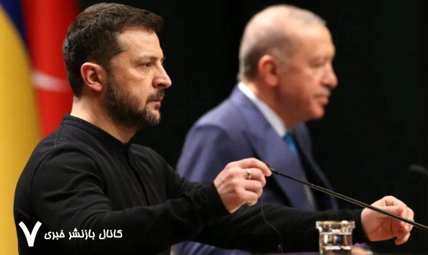 زلنسکی: اگر در سطح فنی به آتش بس برسیم، می‌توان از ملاقات با پوتین صرف‌نظر کرد
