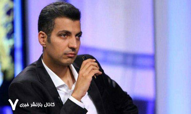 استقبال ویژه از عادل فردوسی‌پور در نمایشگاه کتاب/ عکس