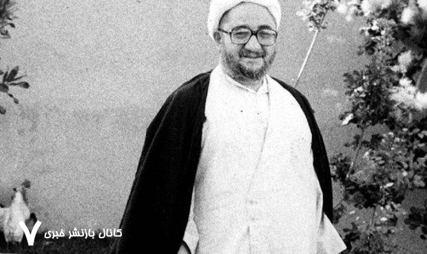 عکس/ صادق خلخالی در منزل شخصی‌اش در قم