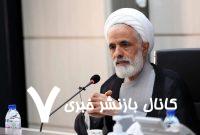 خبر جدید معاون رئیس‌جمهور از انفجار بندر شهید رجایی