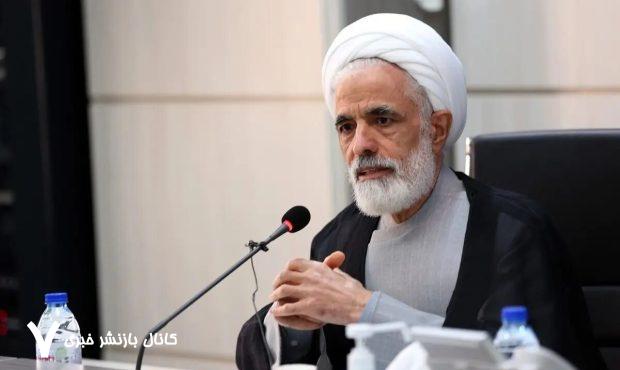 خبر جدید معاون رئیس‌جمهور از انفجار بندر شهید رجایی