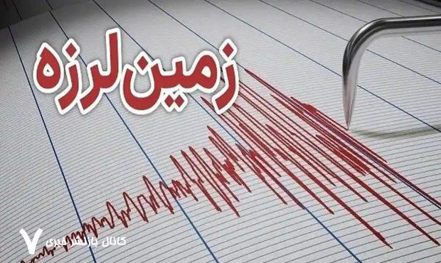آیا طوفان خبر از زلزله می‌دهد؟