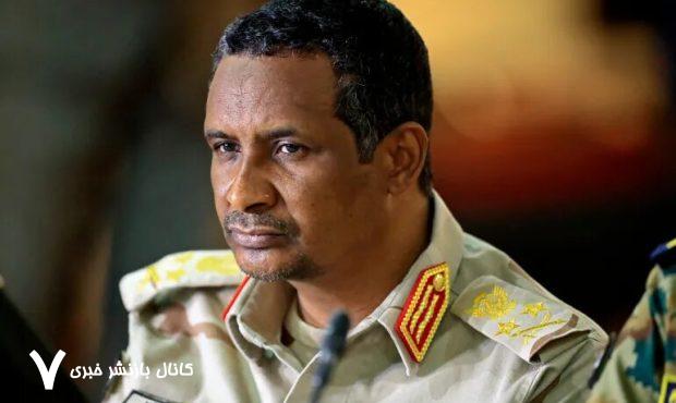 شبه نظامیان سودان دولت رقیب تشکیل دادند