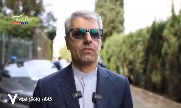 بقائی: توقف تجاوزات رژیم صهیونیستی علیه سوریه مستلزم اقدام فوری جامعه جهانی است