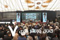 خاطره امام جمعه کرمان از گریه شهید سلیمانی برای رزمندگان دفاع مقدس