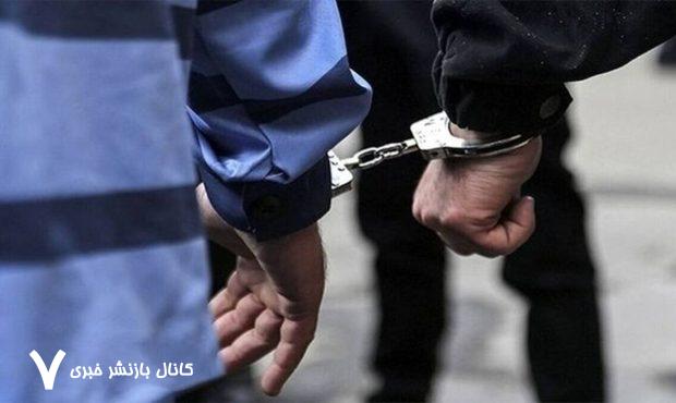 بازداشت ۲ تبعه افغانستانی به جرم توهین به دختران ایرانی