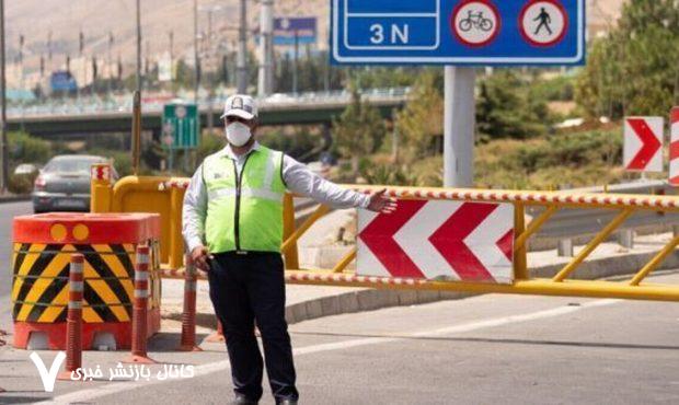 قابل توجه تهرانی‌ها؛ این جاده تا آخر اردیبهشت مسدود شد