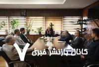 معارفه مدیرکل دفتر امور مشترک فدراسیونهای وزارت ورزش و جوانان معارفه مدیرکل دفتر امور مشترک فدراسیونهای وزارت ورزش و جوانان