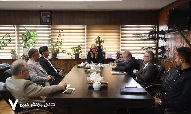 معارفه مدیرکل دفتر امور مشترک فدراسیونهای وزارت ورزش و جوانان معارفه مدیرکل دفتر امور مشترک فدراسیونهای وزارت ورزش و جوانان