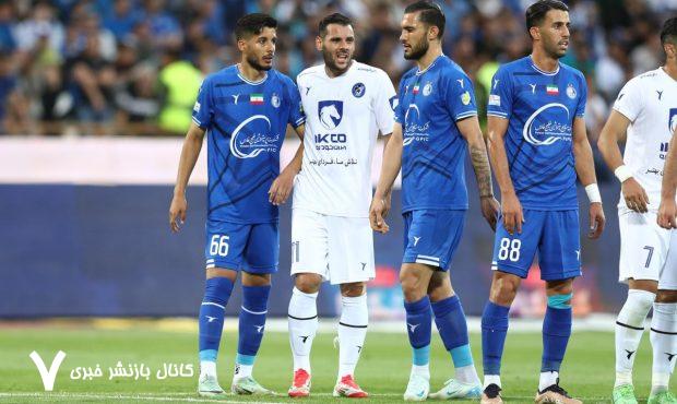 تیم لیگ یکی زیر ذره بین مربیان استقلال