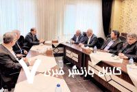 تعامل برای رونق تولید/ جلسه مدیرکل امور مالیاتی آذربایجان‌شرقی با مسئولان شهرک صنعتی شهید سلیمی
