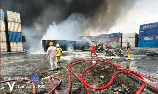 آخرین مفقودی انفجار بندرعباس شناسایی شد؛ آمار کل فوتی‌ها