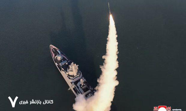سئول: کره‌ شمالی موشک کروز به دریای ژاپن شلیک کرد