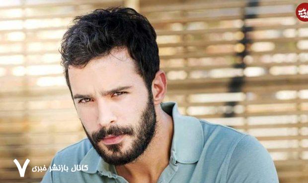  قاب پدر و دختری بازیگر سریال «عشق اجاره‌ای»