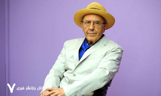 «شب ملخ»، جواد مجابی منتشر شد