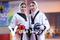 واکنش فدراسیون تکواندو به درگیری ناهید کیانی و مبینا نعمت‌زاده؛ ادامه پیدا کند، هر ۲ نفر را حذف می‌کنیم!