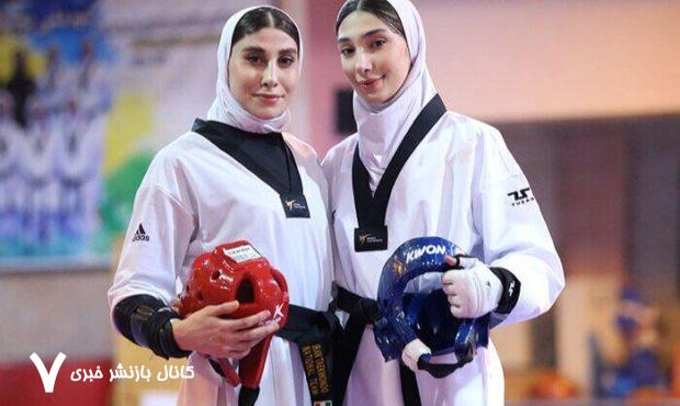 واکنش فدراسیون تکواندو به درگیری ناهید کیانی و مبینا نعمت‌زاده؛ ادامه پیدا کند، هر ۲ نفر را حذف می‌کنیم!