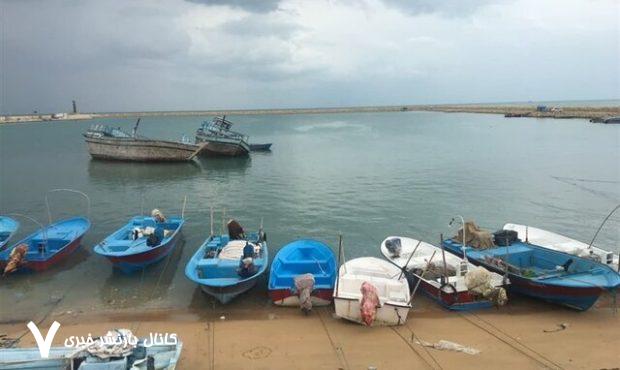 دریابست ۱۰ روزه در آب‌های هرمزگان