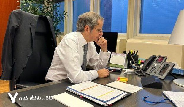 گروسی: بازرسی‌های آژانس باید بخشی از هرگونه توافق میان ایران و آمریکا باشد