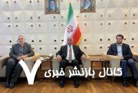 سفر وزیر فرهنگ عراق به ایران
