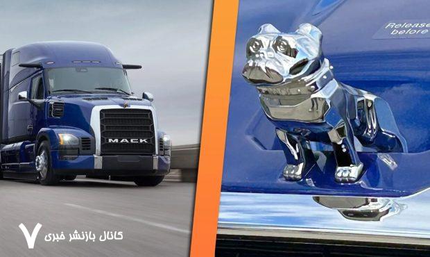 بولداگ افسانه‌ای «ماک» تغییر کرد / عکس