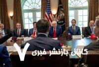 ترامپ: هنوز تصمیمی درباره غنی سازی اورانیوم ایران نگرفته‌ایم