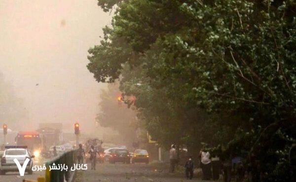 مدیریت بحران به تهرانی‌ها هشدار داد