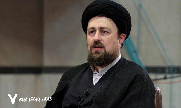 چرا امام خمینی هرگز واژه کاپیتولاسیون را بر زبان نیاورد؟/ نقل خاطرهای از حاج حسن صانعی به زبان سیدحسن خمینی چرا امام خمینی هرگز واژه کاپیتولاسیون را بر زبان نیاورد؟/ نقل خاطرهای از حاج حسن صانعی به زبان سیدحسن خمینی