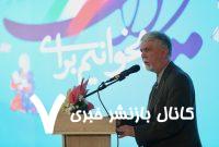 بازدید وزیر فرهنگ از بخش بین‌الملل نمایشگاه کتاب